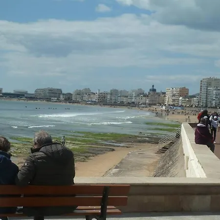 Studio D'exception Vue Mer Acces Plage Apartment