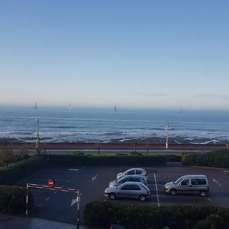 Apartment Studio D'exception Vue Mer Acces Plage Les Sables-d'Olonne