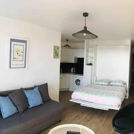 Studio D'exception Vue Mer Acces Plage
