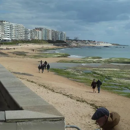 Studio D'exception Vue Mer Acces Plage アパート *