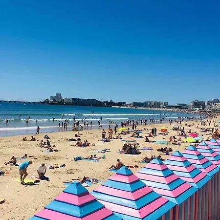 Studio D'exception Vue Mer Acces Plage *