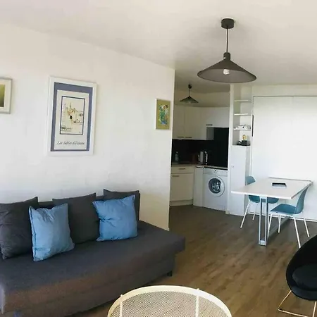 Studio D'exception Vue Mer Acces Plage