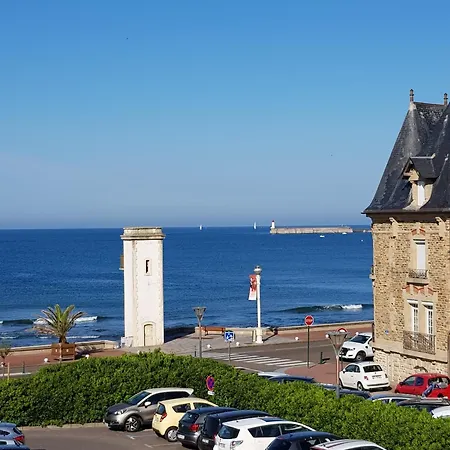 Studio D'exception Vue Mer Acces Plage